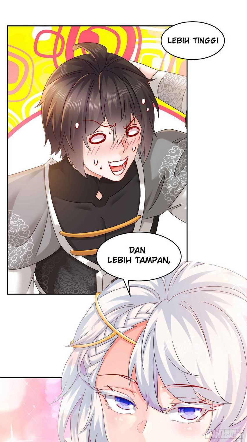 Start With Seven Stunning Senior Sisters Chapter 03 Gambar 7
