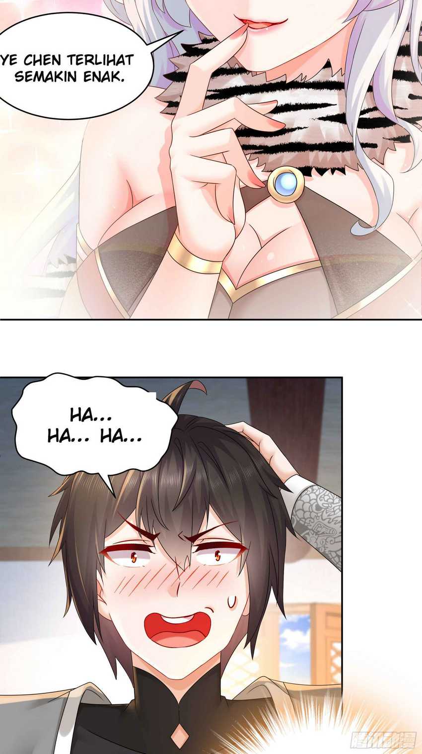 Start With Seven Stunning Senior Sisters Chapter 03 Gambar 8
