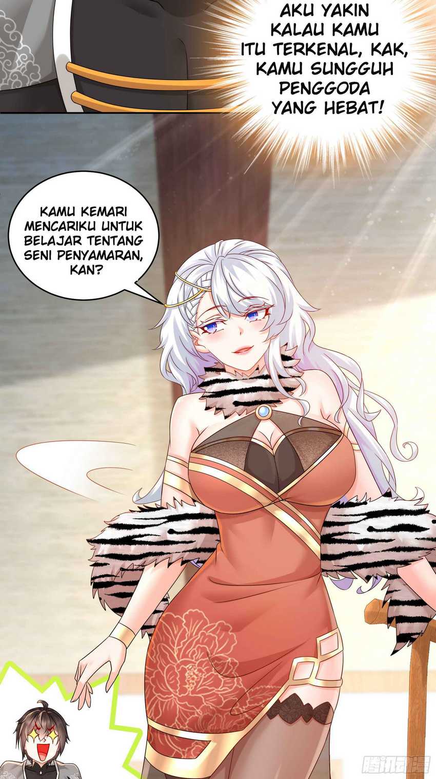 Start With Seven Stunning Senior Sisters Chapter 03 Gambar 9