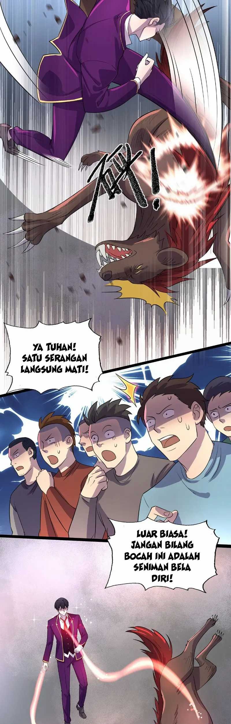 More Kill More Powerful Chapter 10 Gambar 19