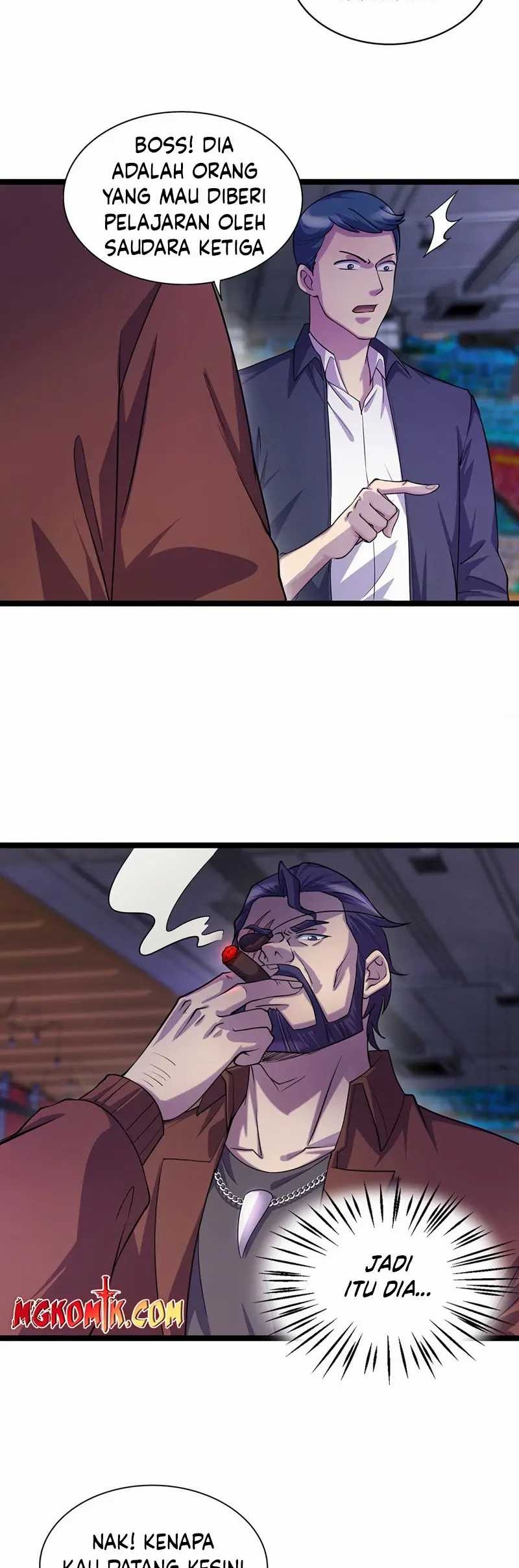 Baca  More Kill More Powerful Chapter 10 Gambar 2