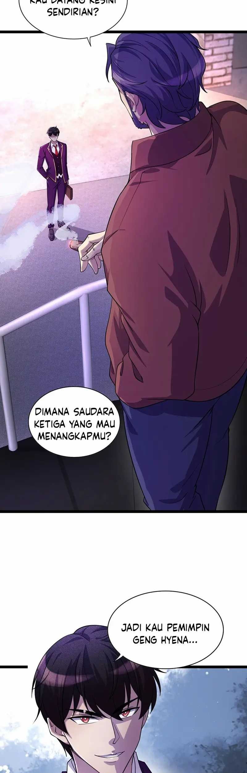 More Kill More Powerful Chapter 10 Gambar 3