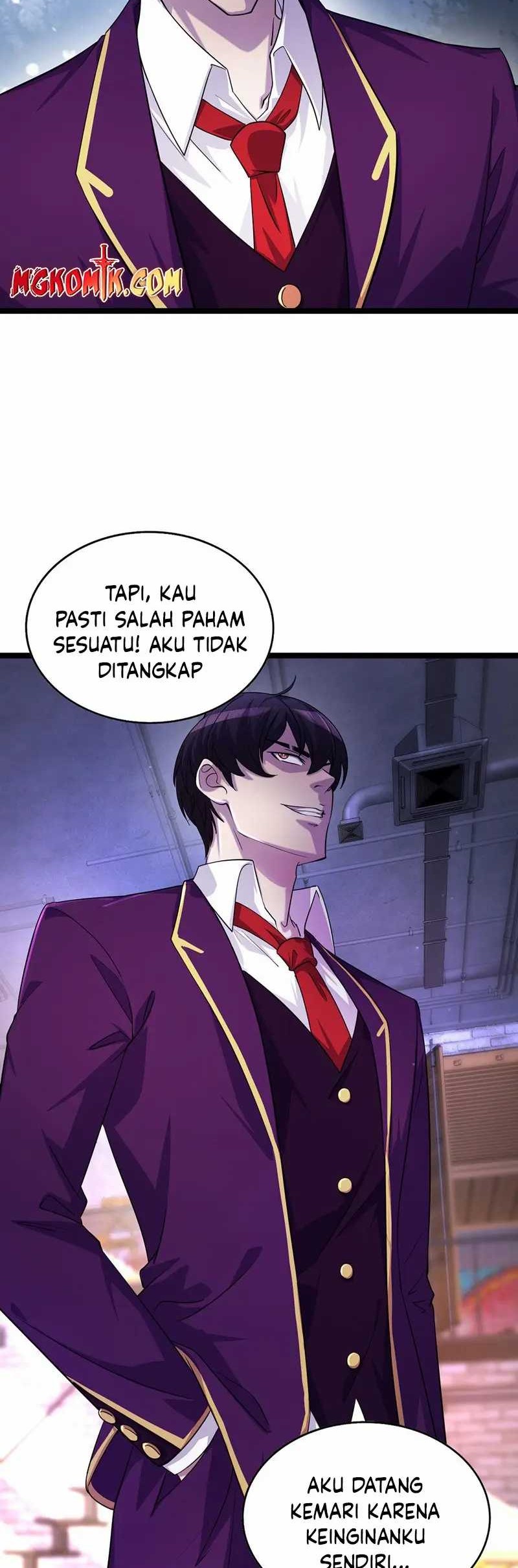 More Kill More Powerful Chapter 10 Gambar 4