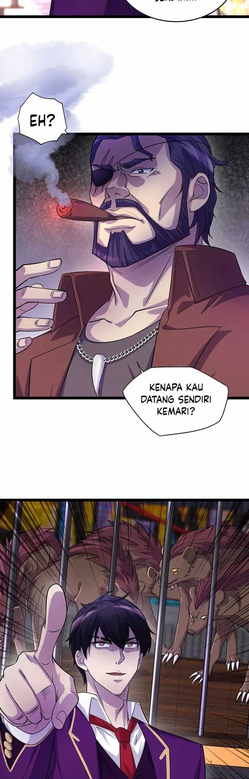 More Kill More Powerful Chapter 10 Gambar 5
