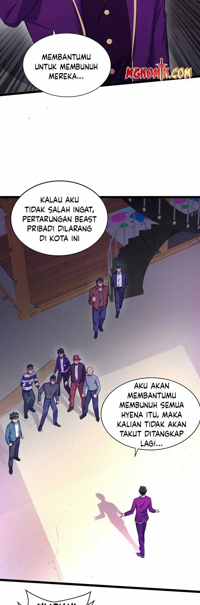 More Kill More Powerful Chapter 10 Gambar 6