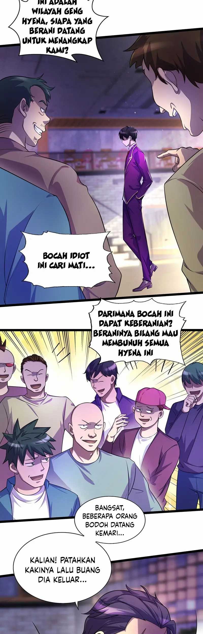 More Kill More Powerful Chapter 10 Gambar 7