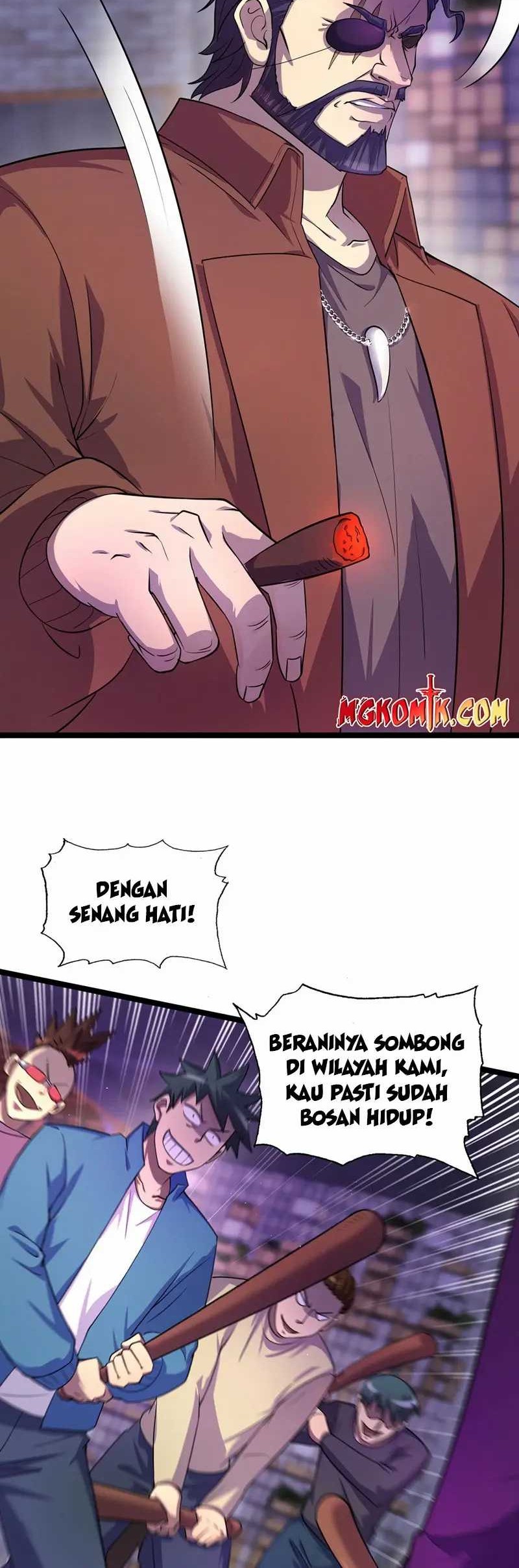 More Kill More Powerful Chapter 10 Gambar 8