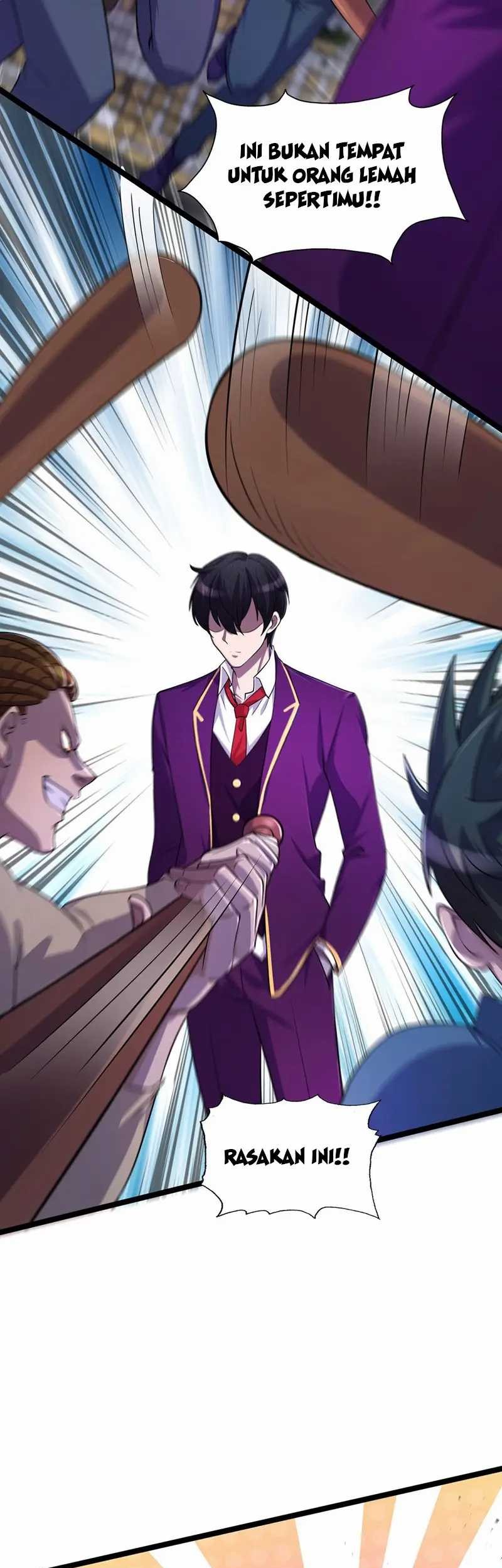 More Kill More Powerful Chapter 10 Gambar 9