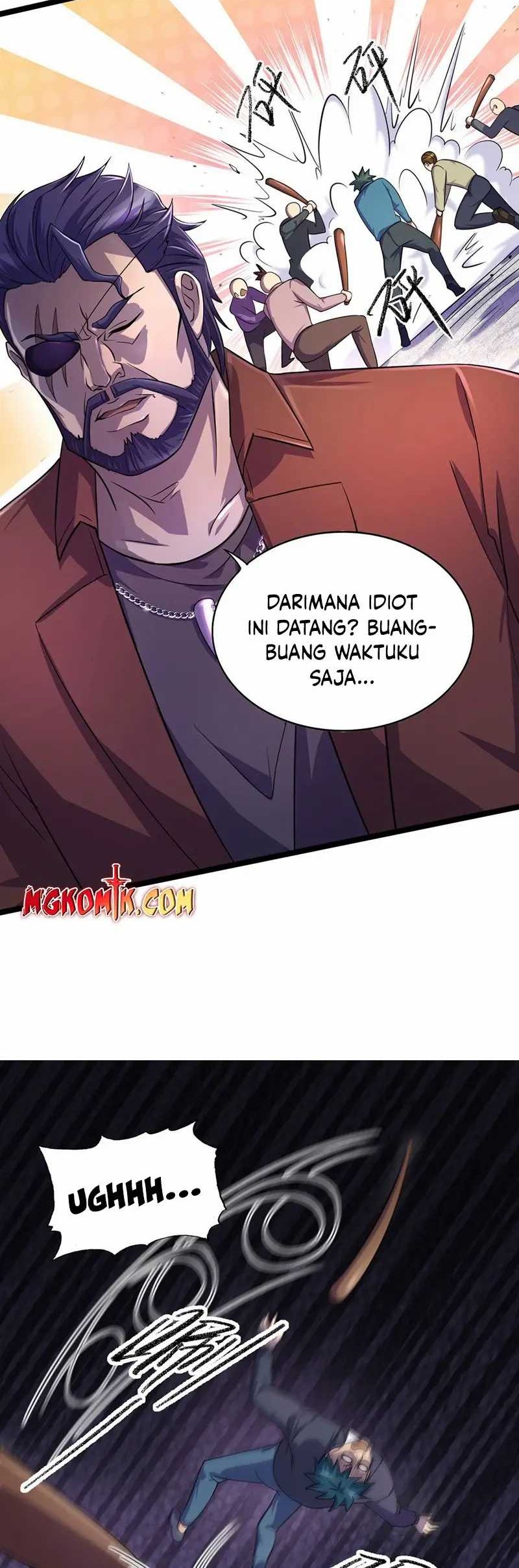 More Kill More Powerful Chapter 10 Gambar 10