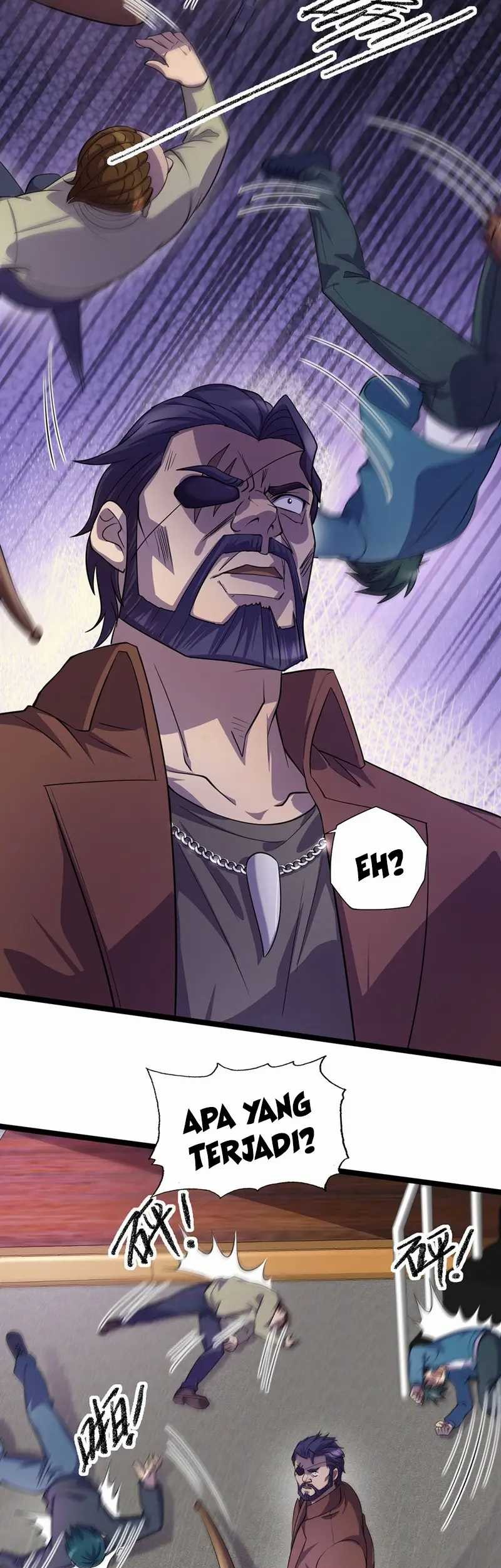 More Kill More Powerful Chapter 10 Gambar 11