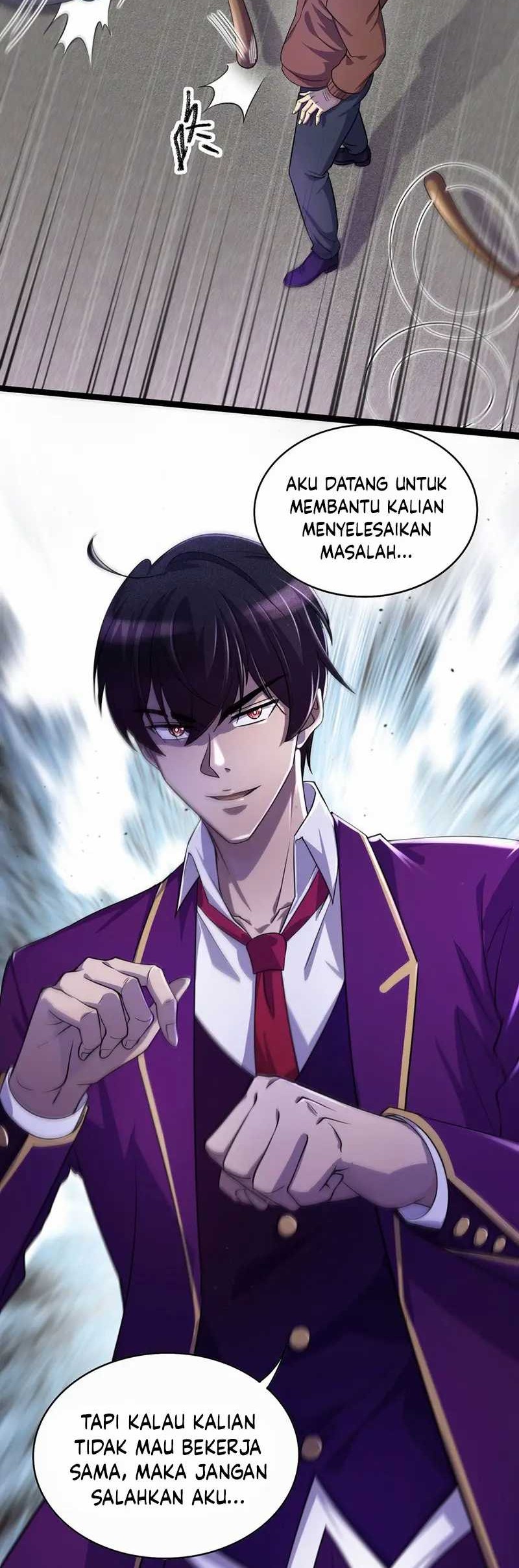 More Kill More Powerful Chapter 10 Gambar 12