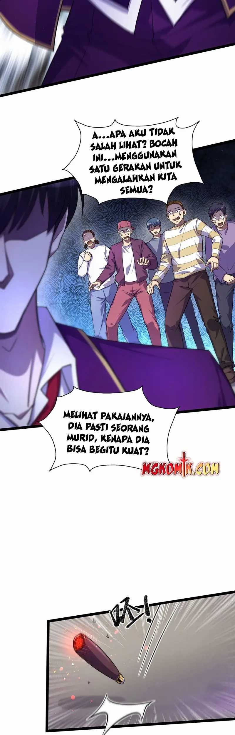 More Kill More Powerful Chapter 10 Gambar 13