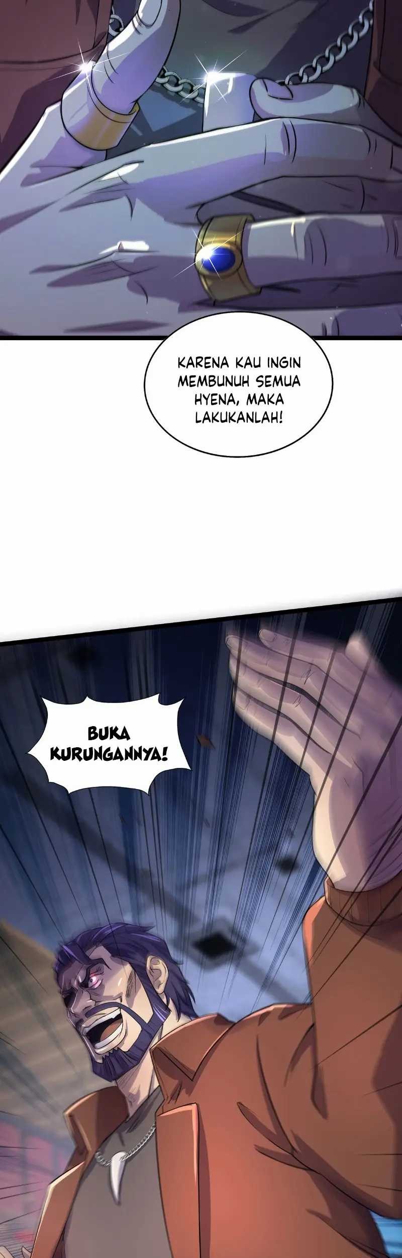 More Kill More Powerful Chapter 10 Gambar 15