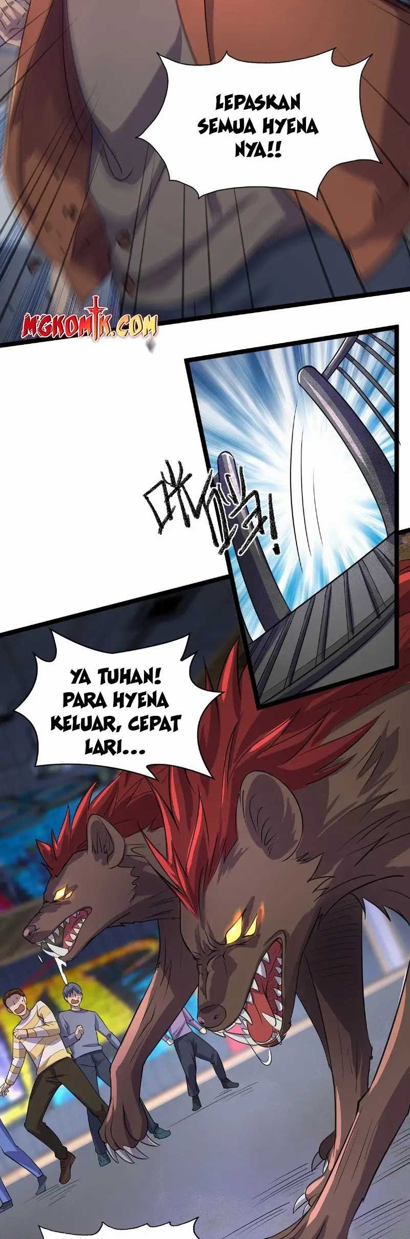 More Kill More Powerful Chapter 10 Gambar 16