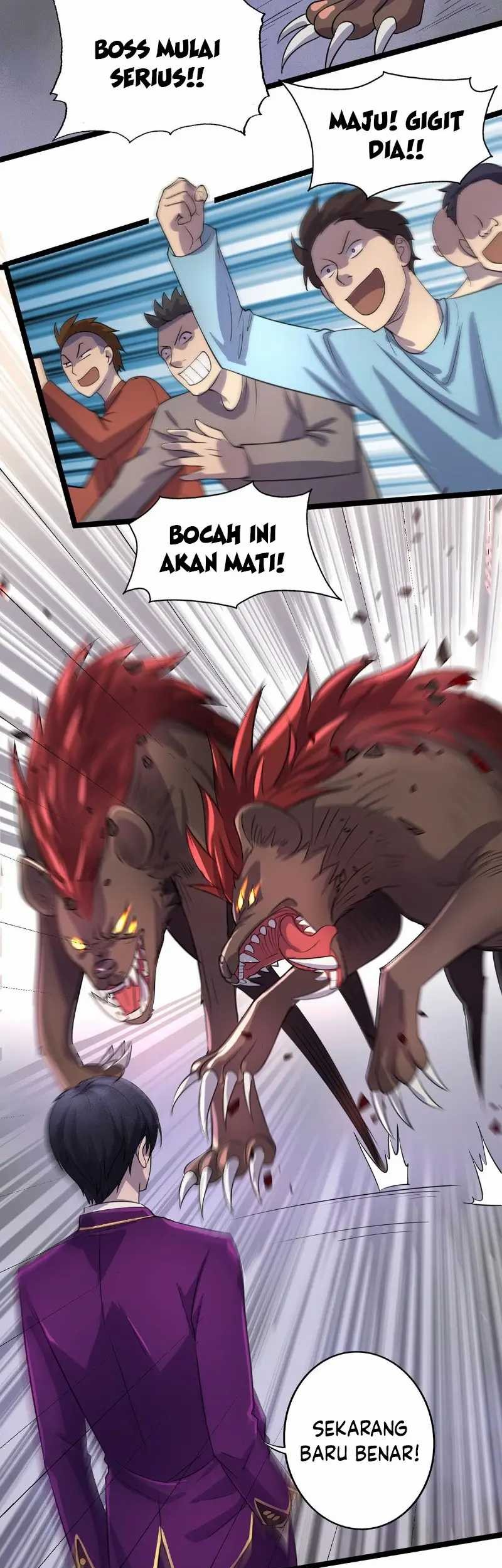 More Kill More Powerful Chapter 10 Gambar 17