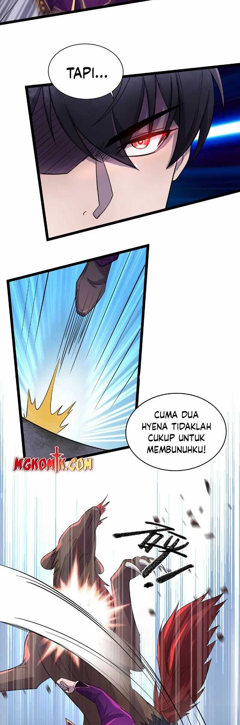 More Kill More Powerful Chapter 10 Gambar 18