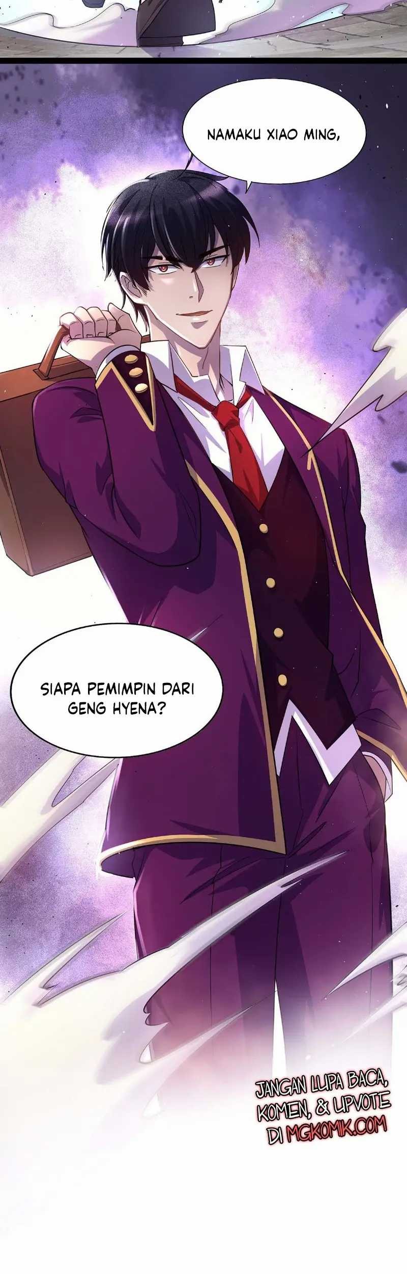 More Kill More Powerful Chapter 09 Gambar 19