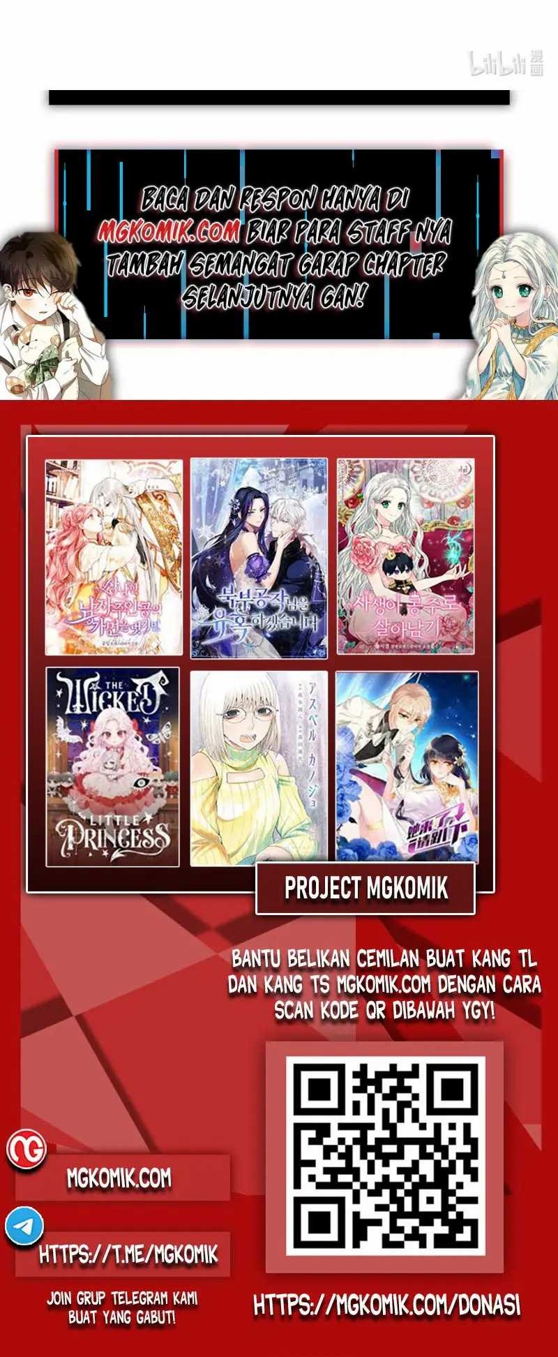 More Kill More Powerful Chapter 09 Gambar 20