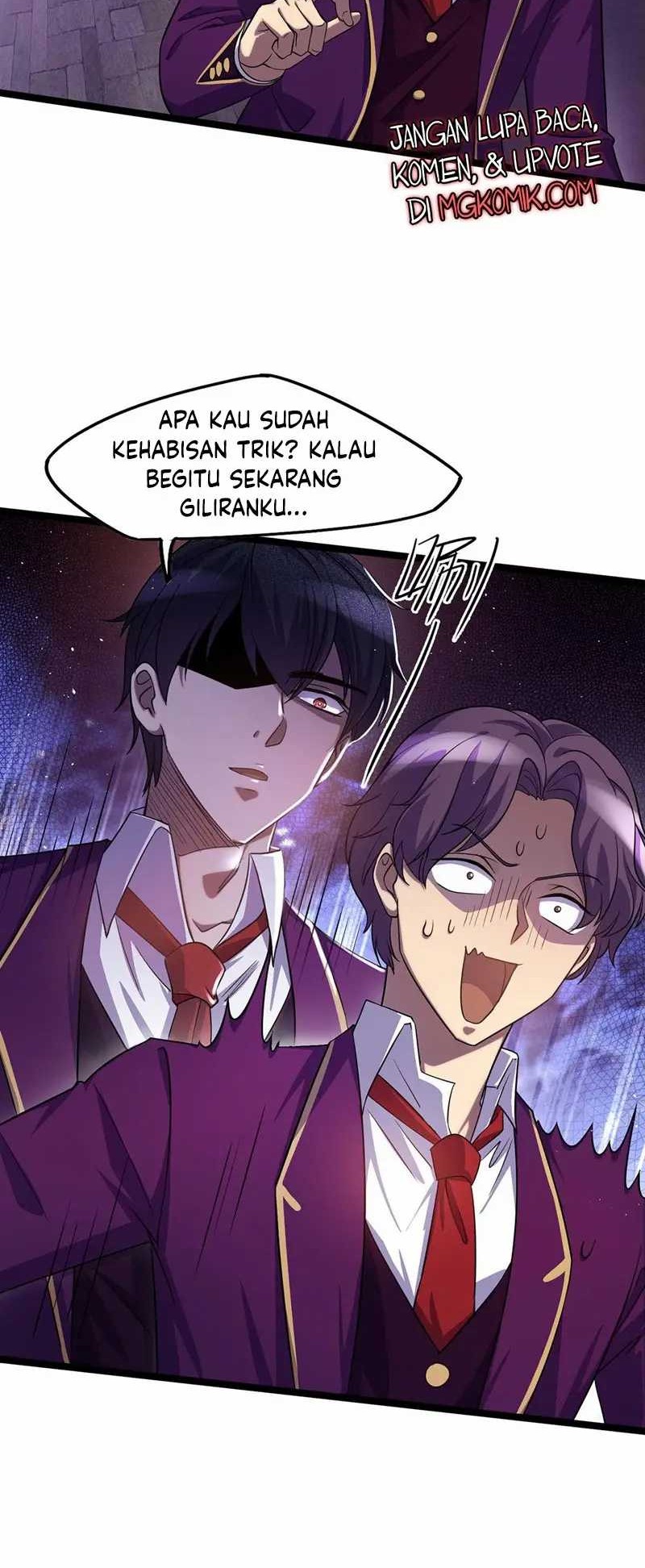 Baca  More Kill More Powerful Chapter 09 Gambar 2