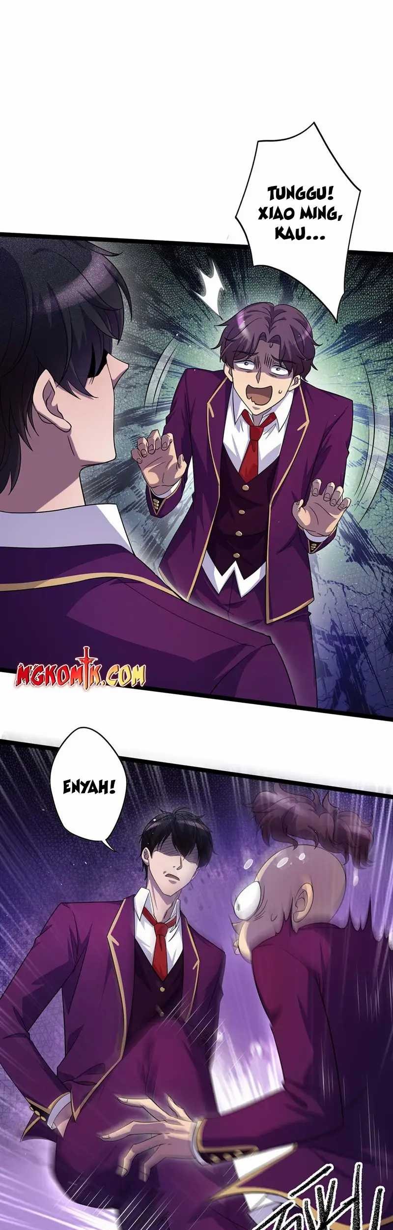 More Kill More Powerful Chapter 09 Gambar 3
