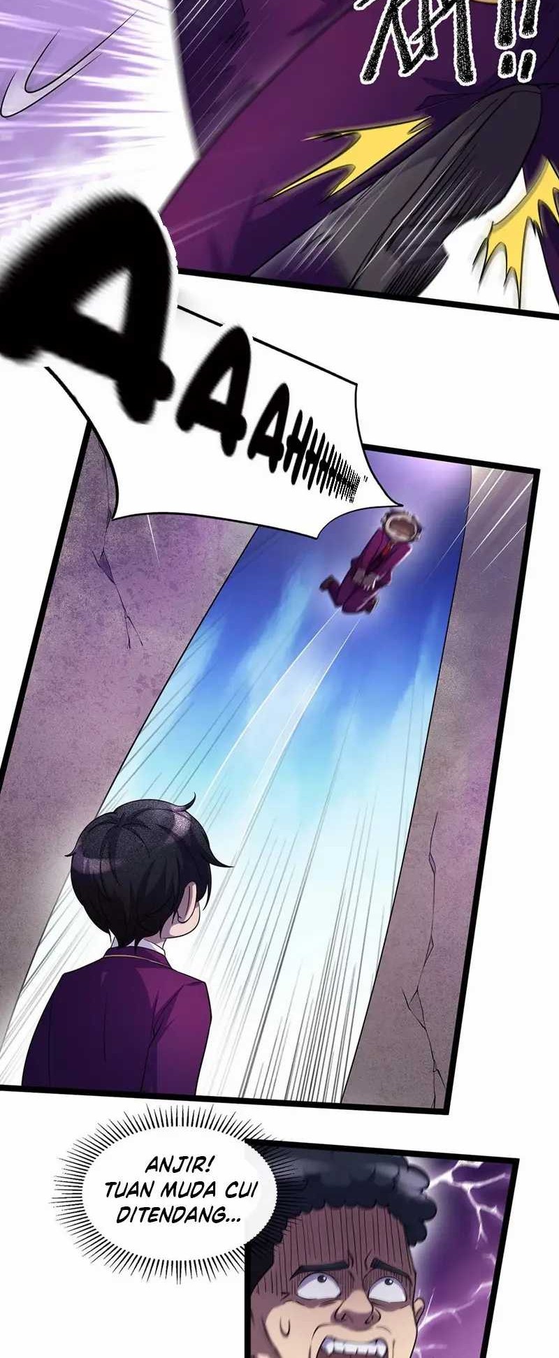 More Kill More Powerful Chapter 09 Gambar 4