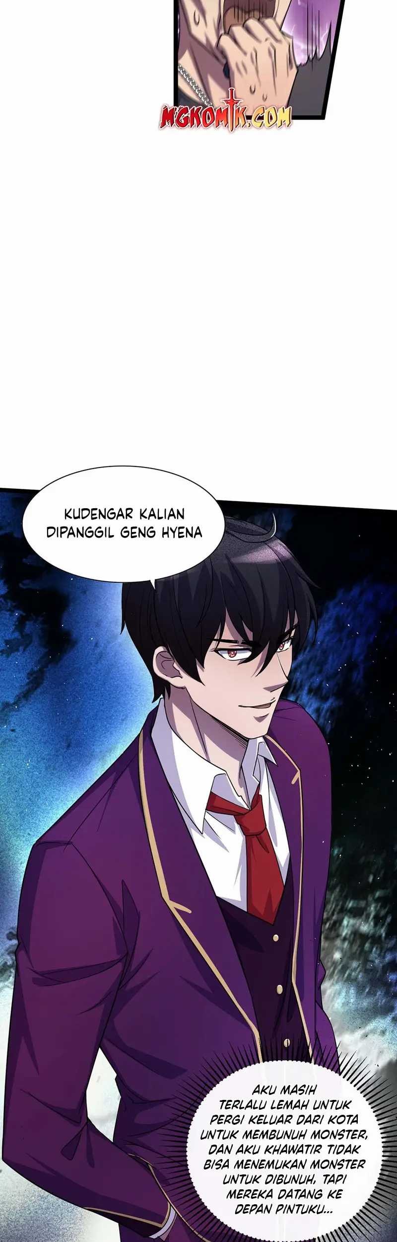 More Kill More Powerful Chapter 09 Gambar 5