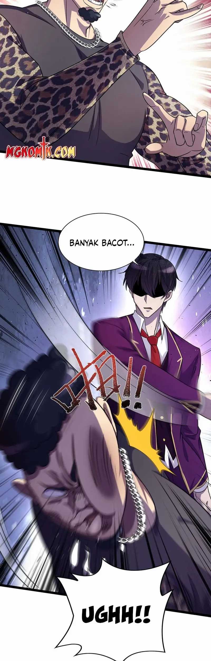 More Kill More Powerful Chapter 09 Gambar 7