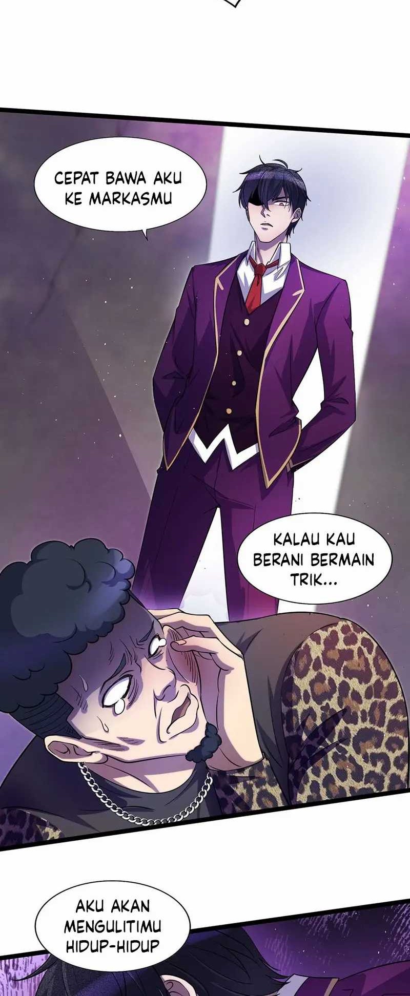 More Kill More Powerful Chapter 09 Gambar 8