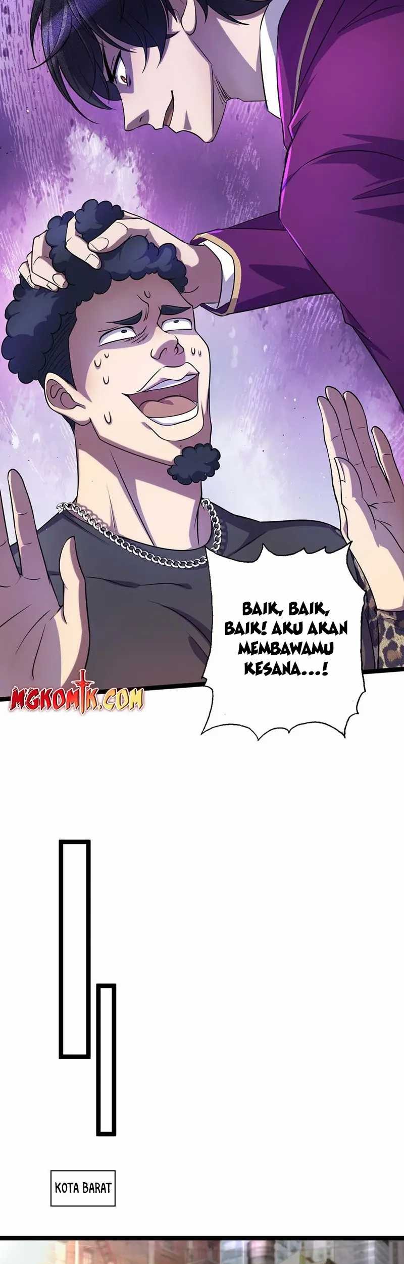 More Kill More Powerful Chapter 09 Gambar 9