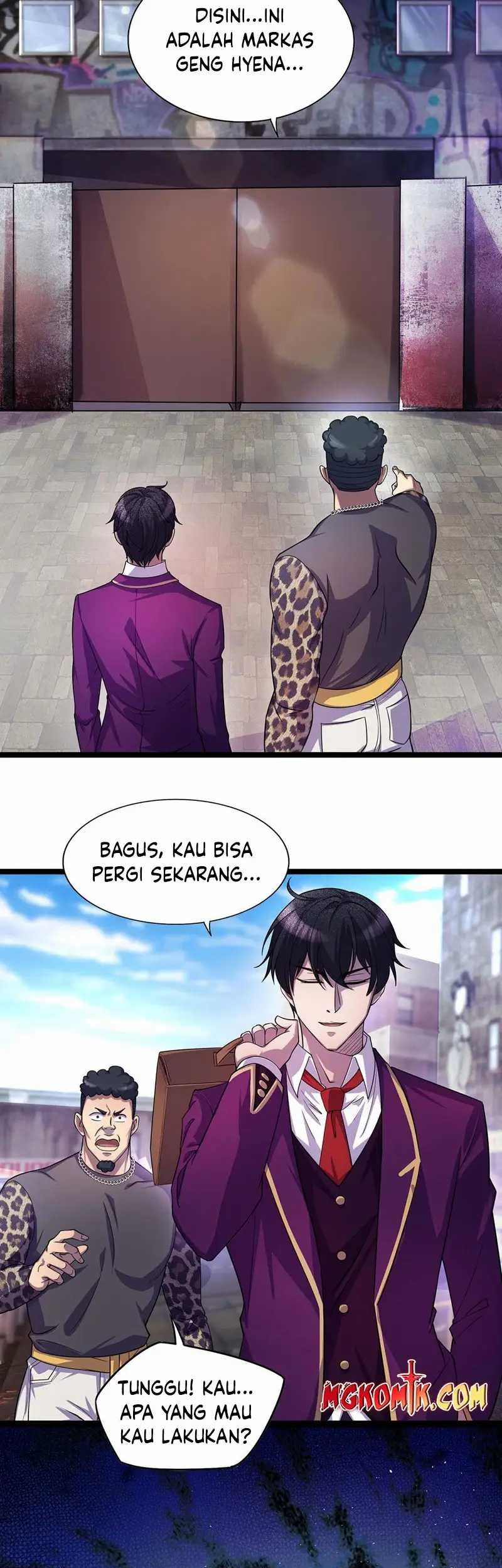 More Kill More Powerful Chapter 09 Gambar 11