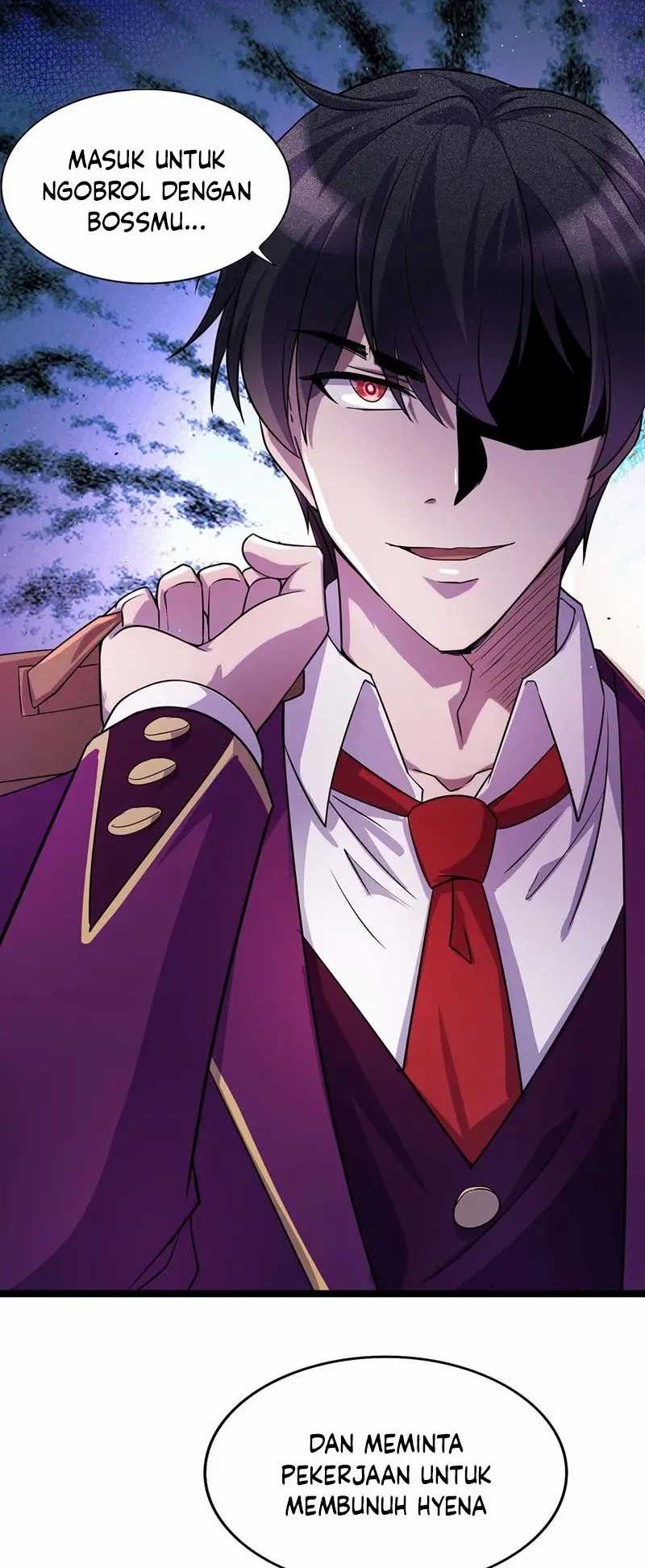 More Kill More Powerful Chapter 09 Gambar 12