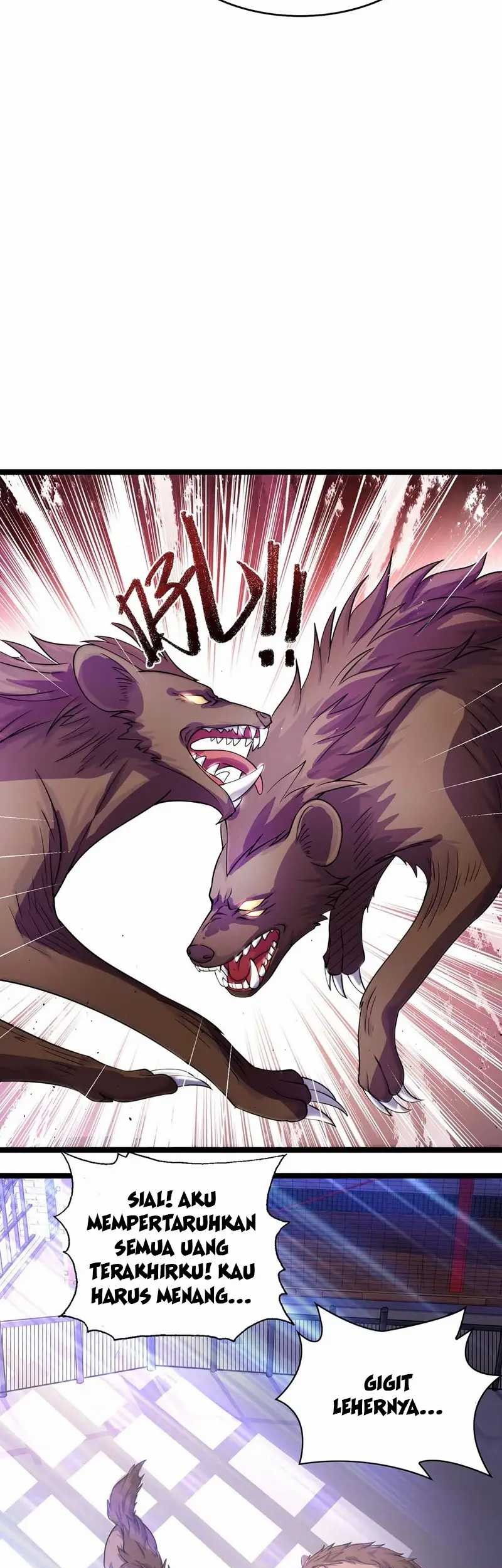 More Kill More Powerful Chapter 09 Gambar 13