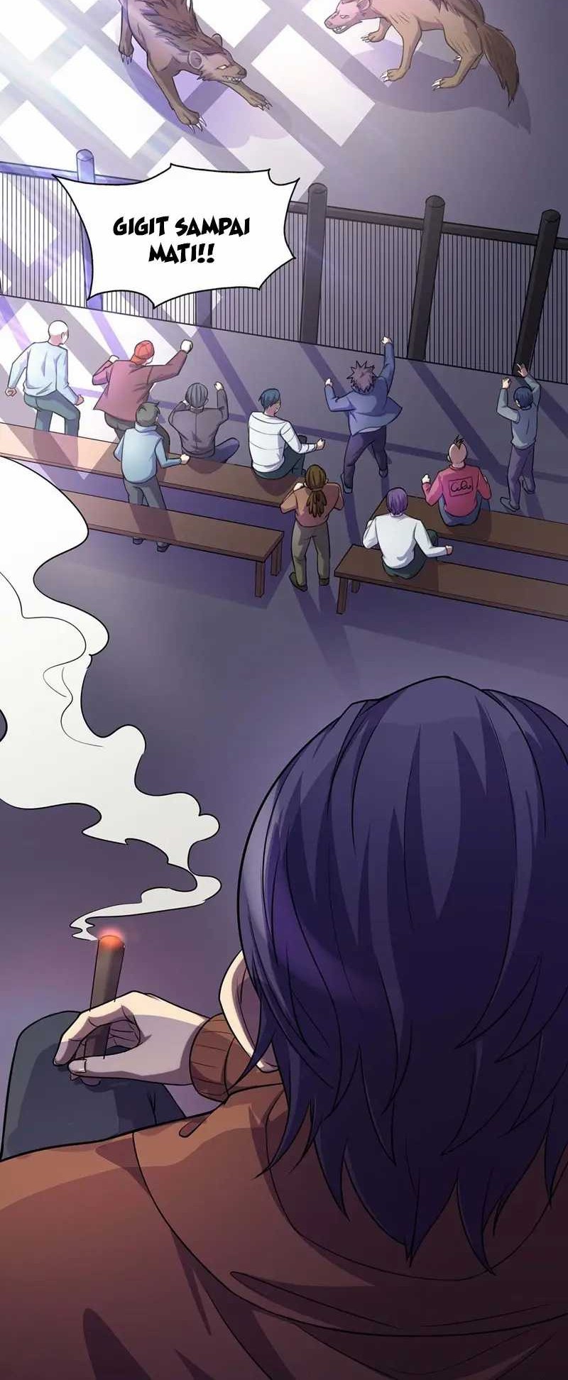 More Kill More Powerful Chapter 09 Gambar 14
