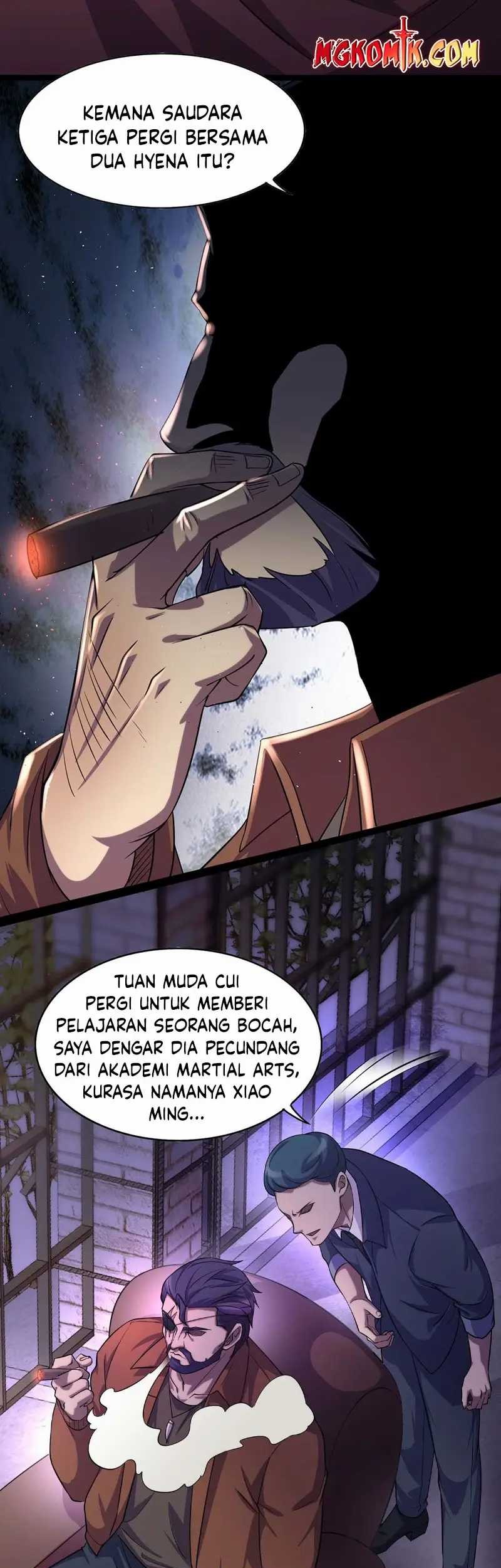 More Kill More Powerful Chapter 09 Gambar 15