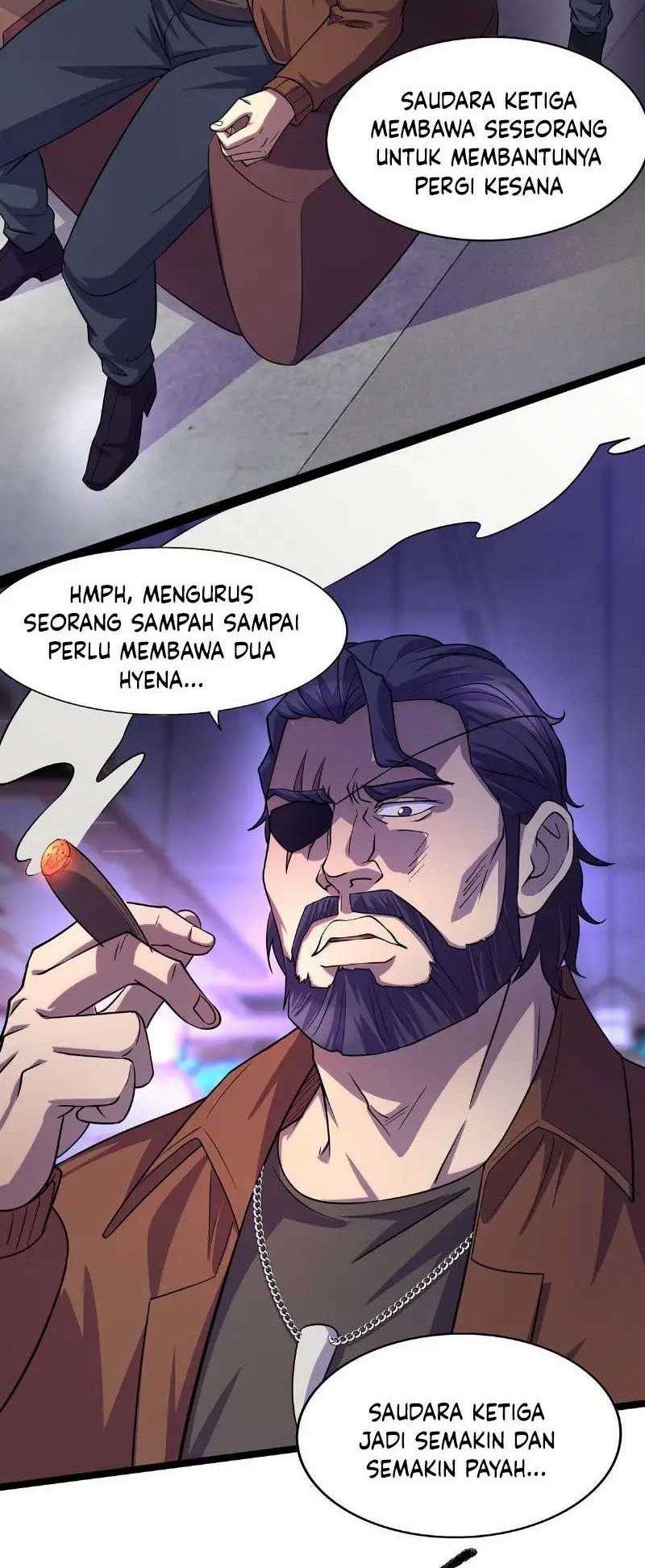 More Kill More Powerful Chapter 09 Gambar 16