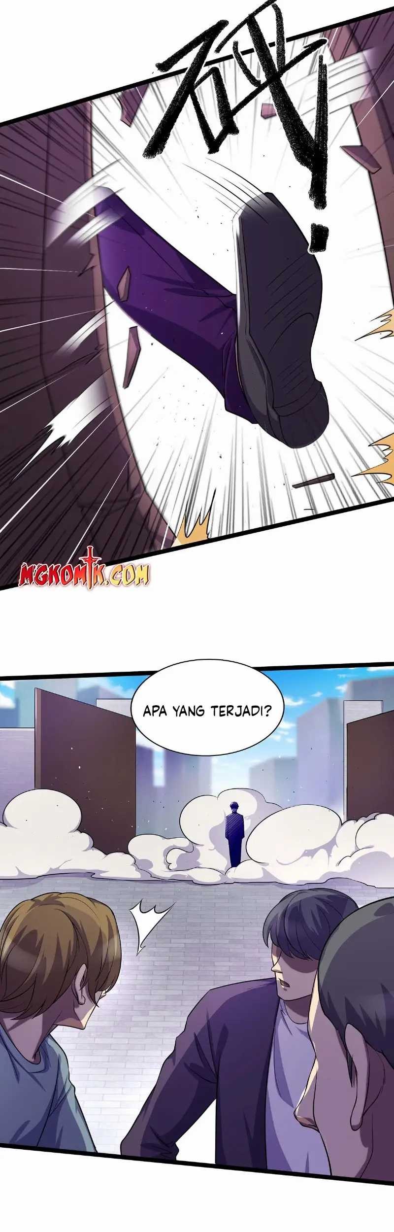 More Kill More Powerful Chapter 09 Gambar 17
