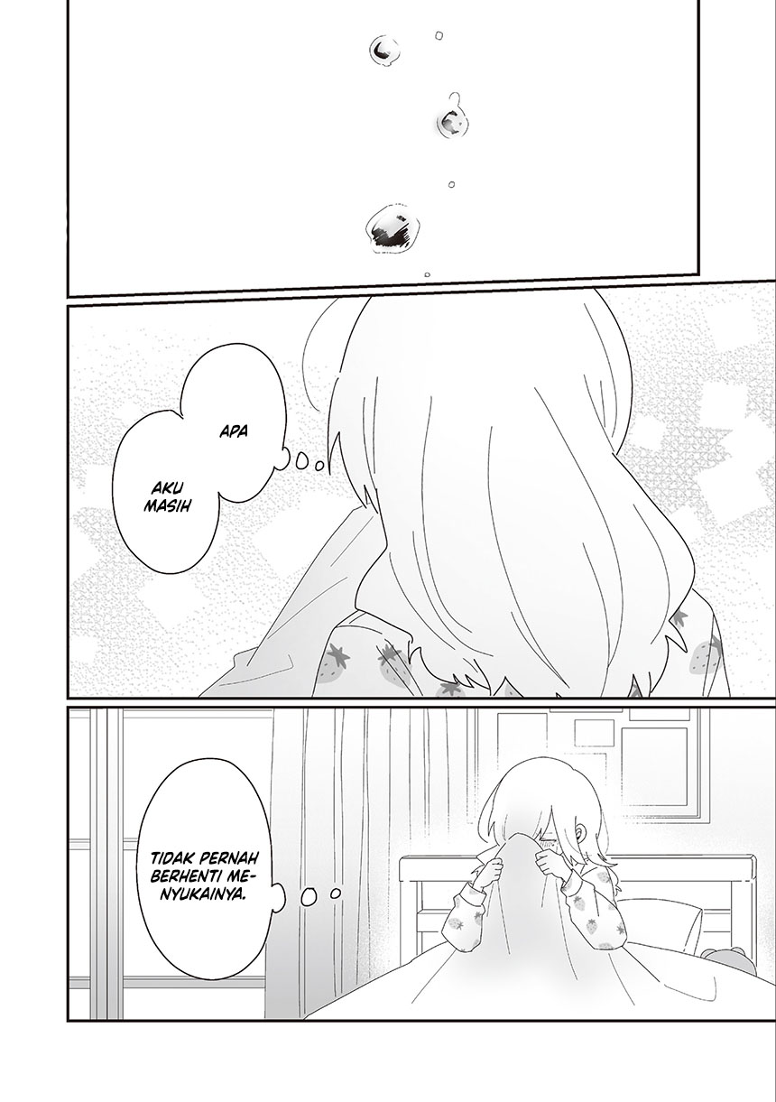 Homura-sensei wa Tabun Motenai Chapter 74 Gambar 18