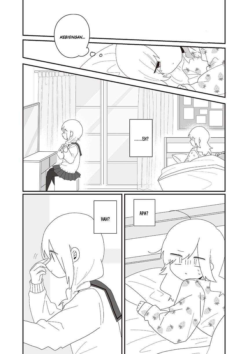 Homura-sensei wa Tabun Motenai Chapter 74 Gambar 5