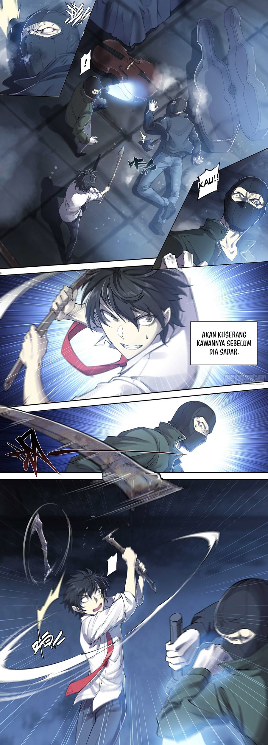 Baca Apocalyptic Forecast Chapter 16 Gambar 2