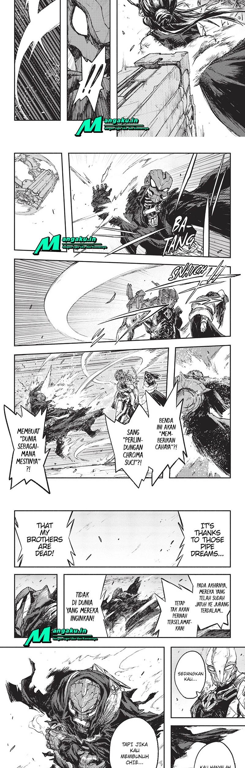 Colorless Chapter 24.2 Gambar 3
