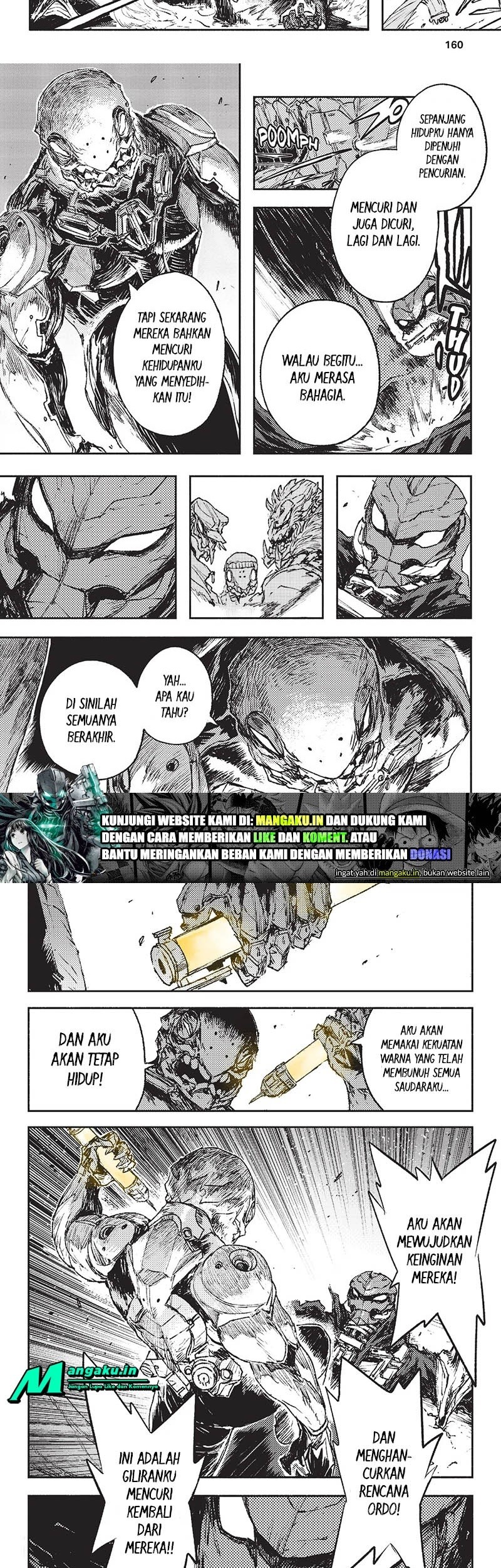 Colorless Chapter 24.2 Gambar 5