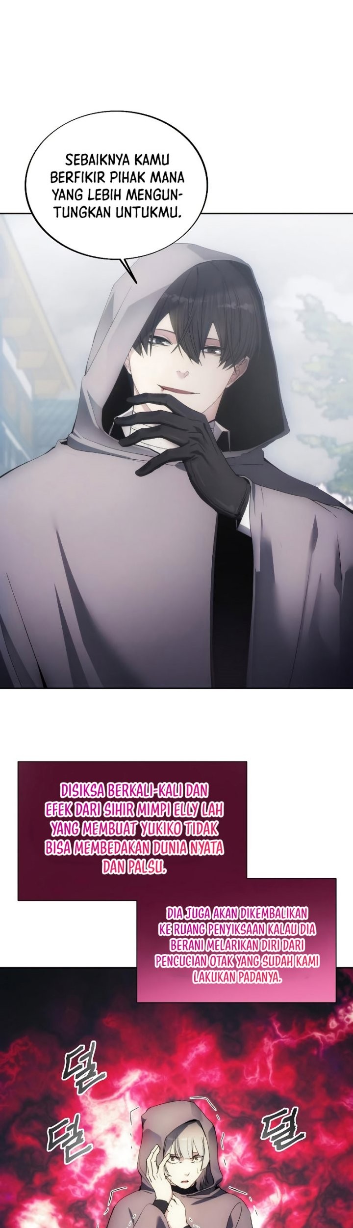 How to Live as a Villain Chapter 70 Gambar 19