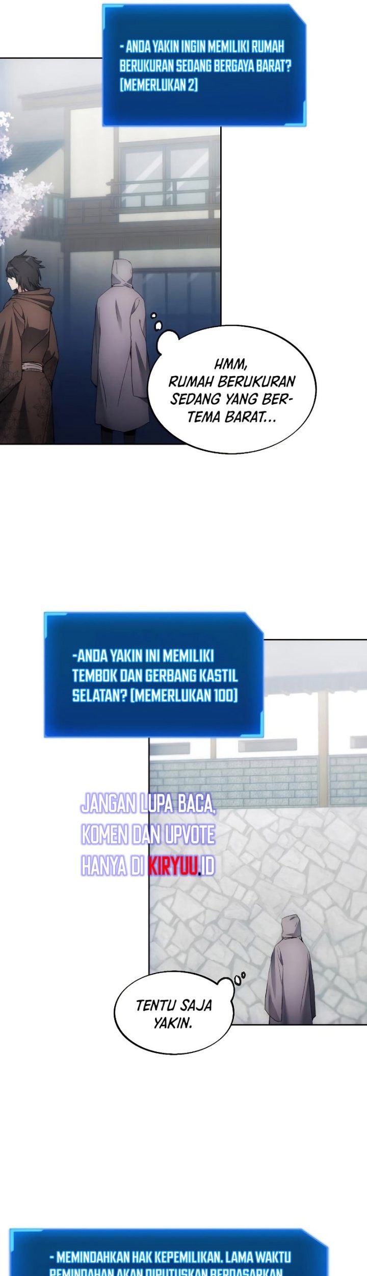 How to Live as a Villain Chapter 70 Gambar 23