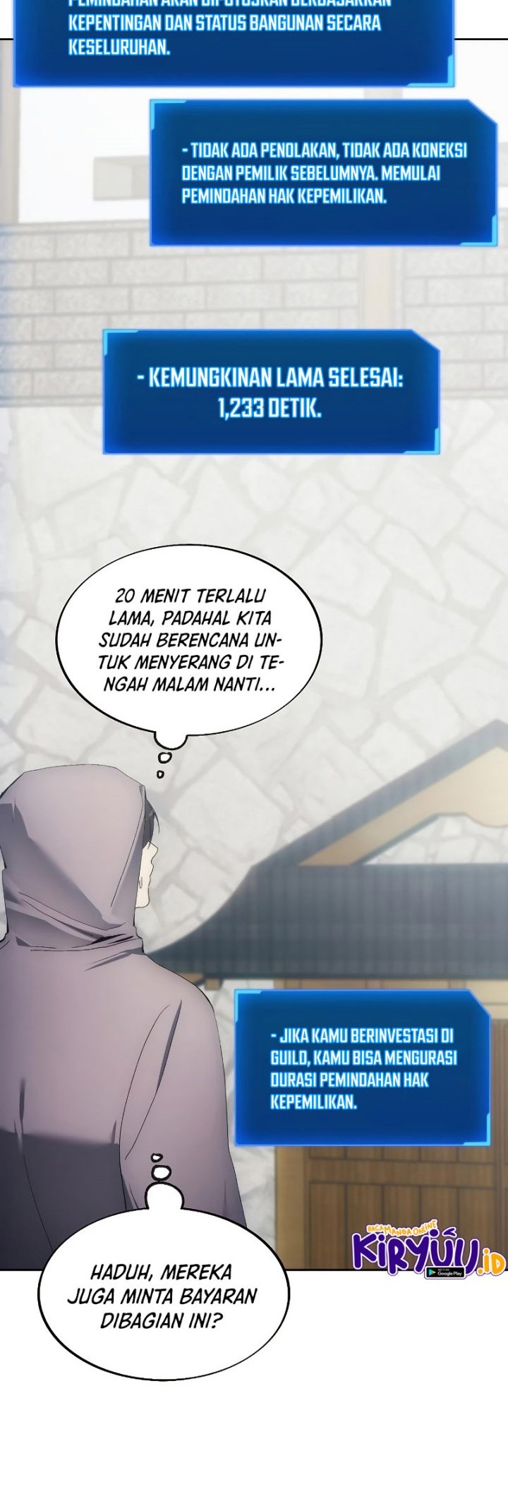 How to Live as a Villain Chapter 70 Gambar 24