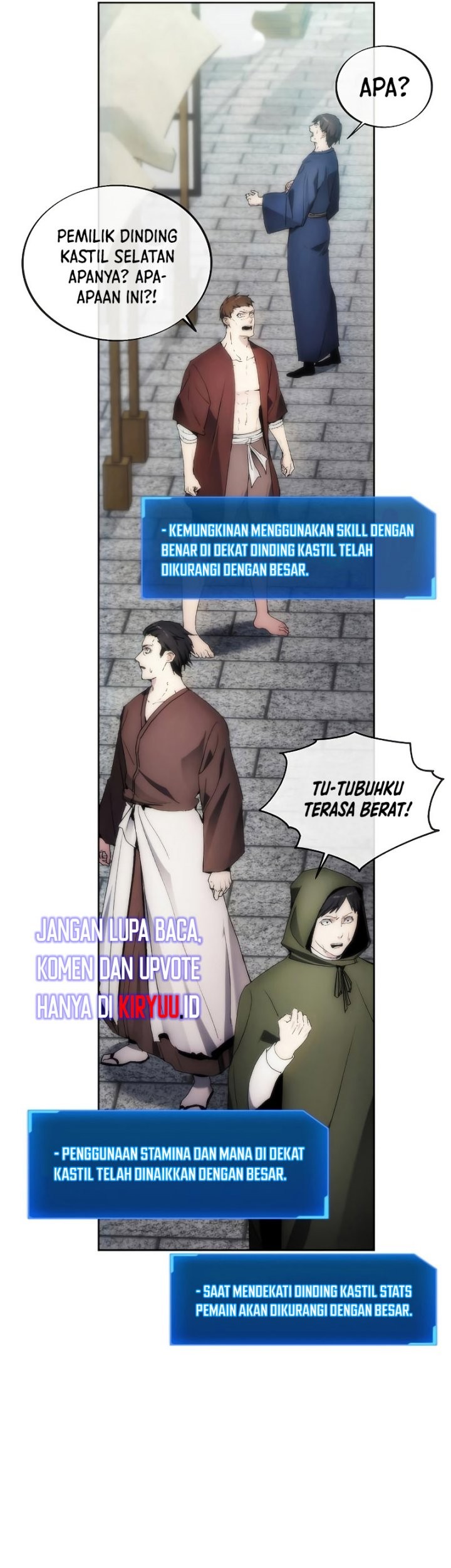 How to Live as a Villain Chapter 70 Gambar 29