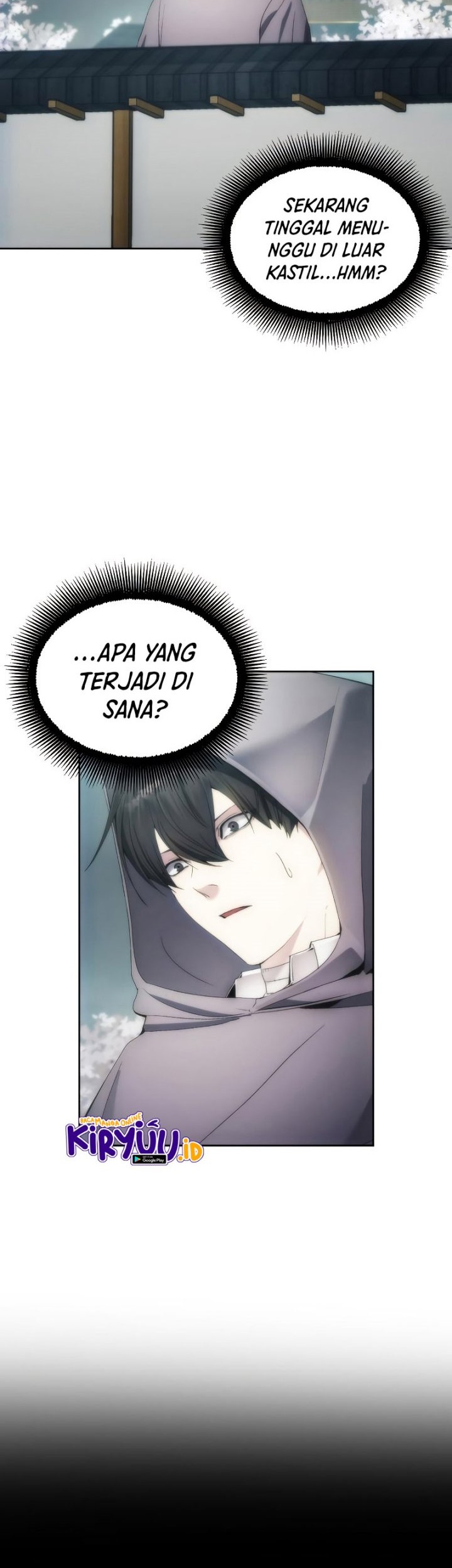 How to Live as a Villain Chapter 70 Gambar 33