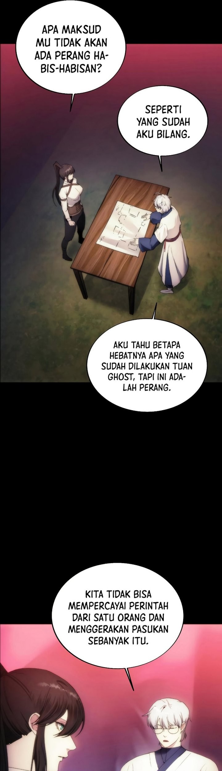 How to Live as a Villain Chapter 70 Gambar 35
