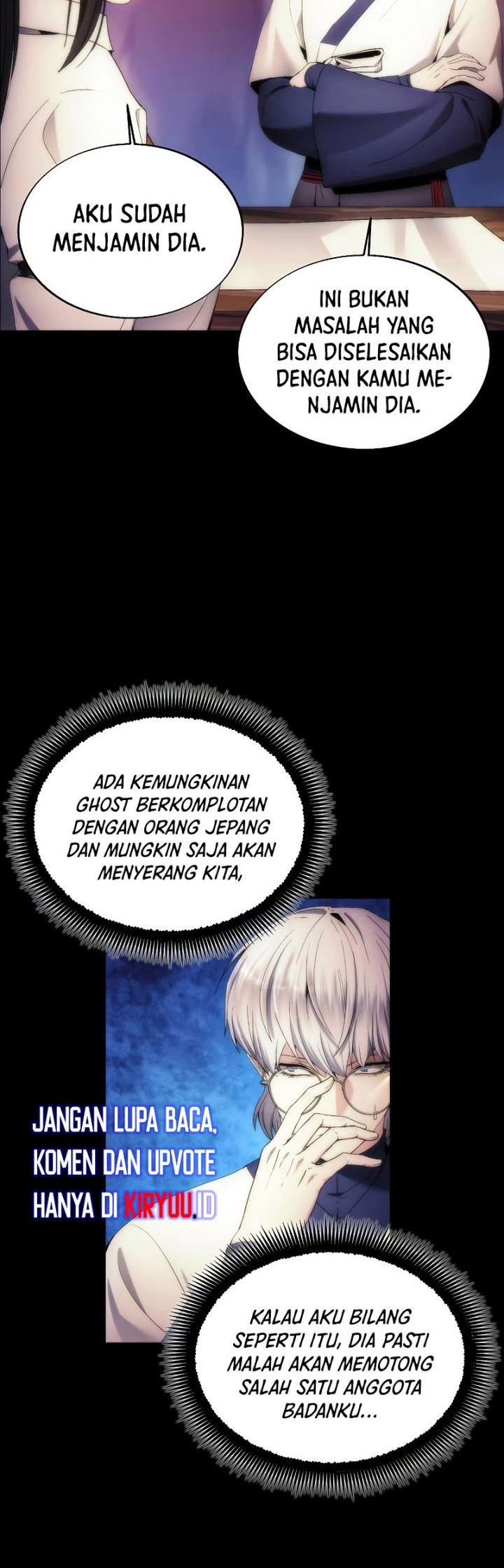 How to Live as a Villain Chapter 70 Gambar 36