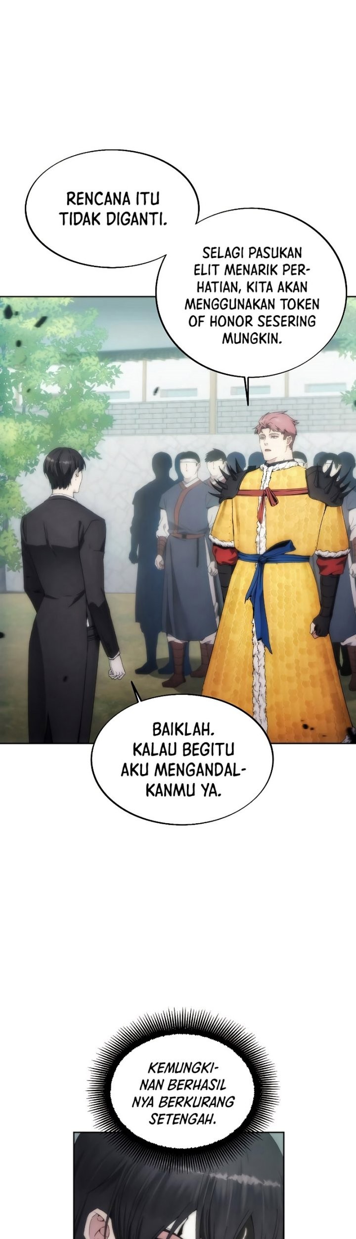 How to Live as a Villain Chapter 70 Gambar 41