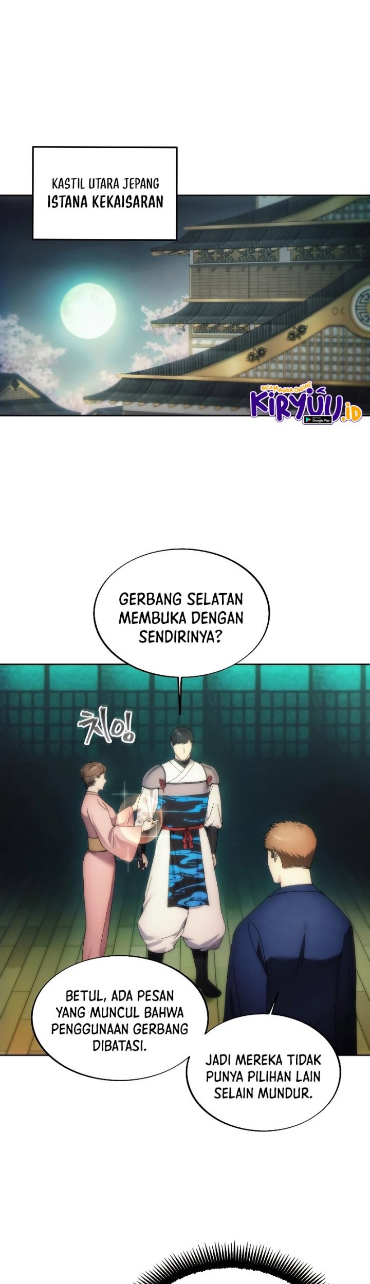 How to Live as a Villain Chapter 70 Gambar 43